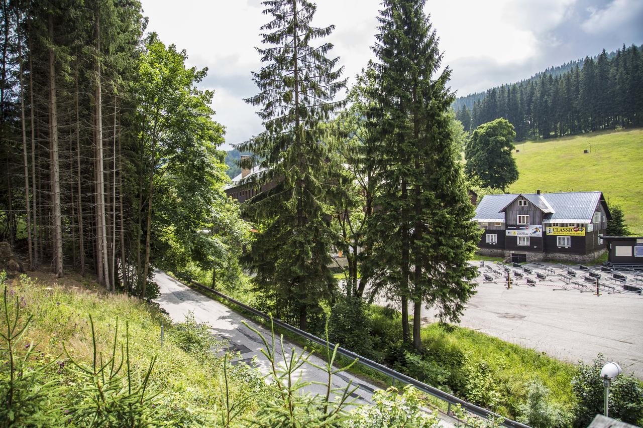 Penzion Rejzak Harrachov Exterior photo